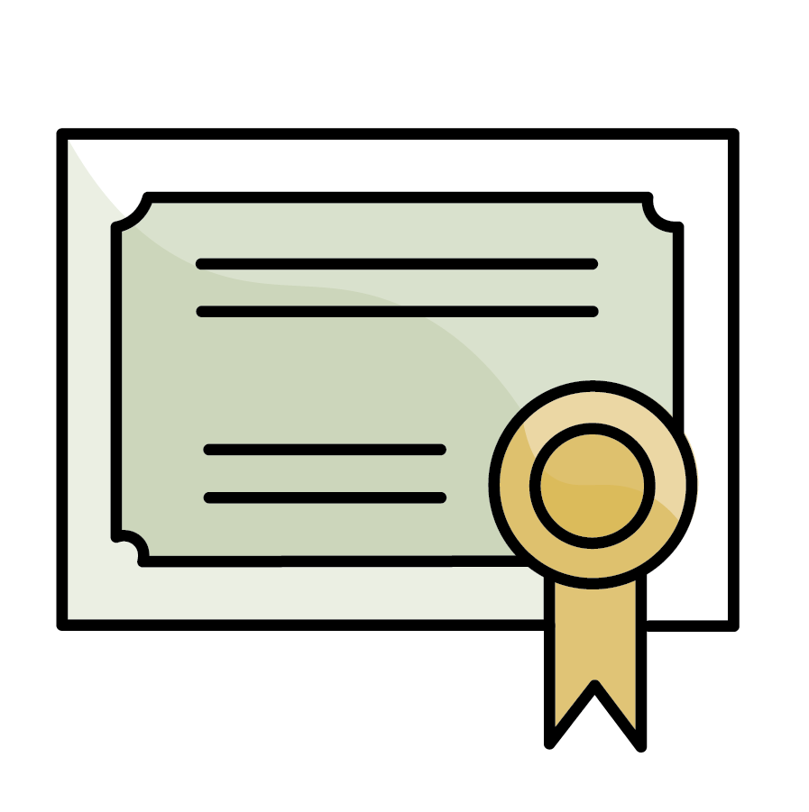 Enhance Professional Credentials