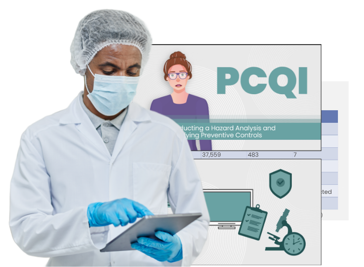 online pcqi training